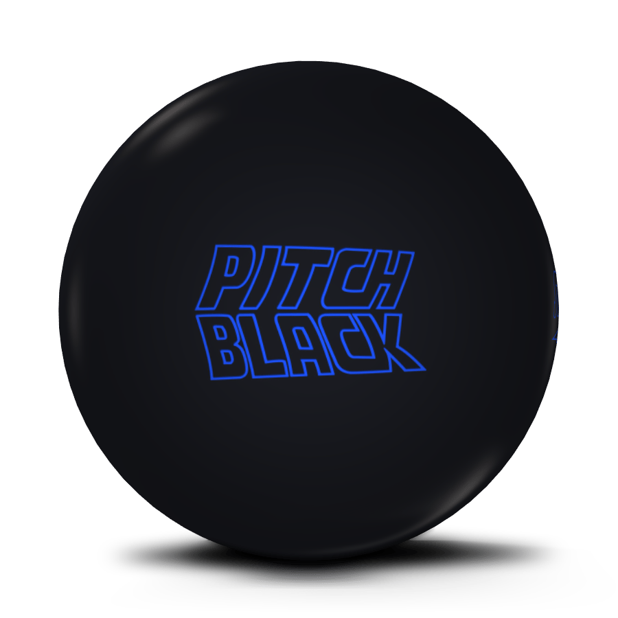 Storm Pitch Black 78/U Blue Label (OEM) | PinPointGuam